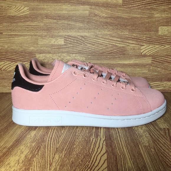 adidas originals stan smith pink